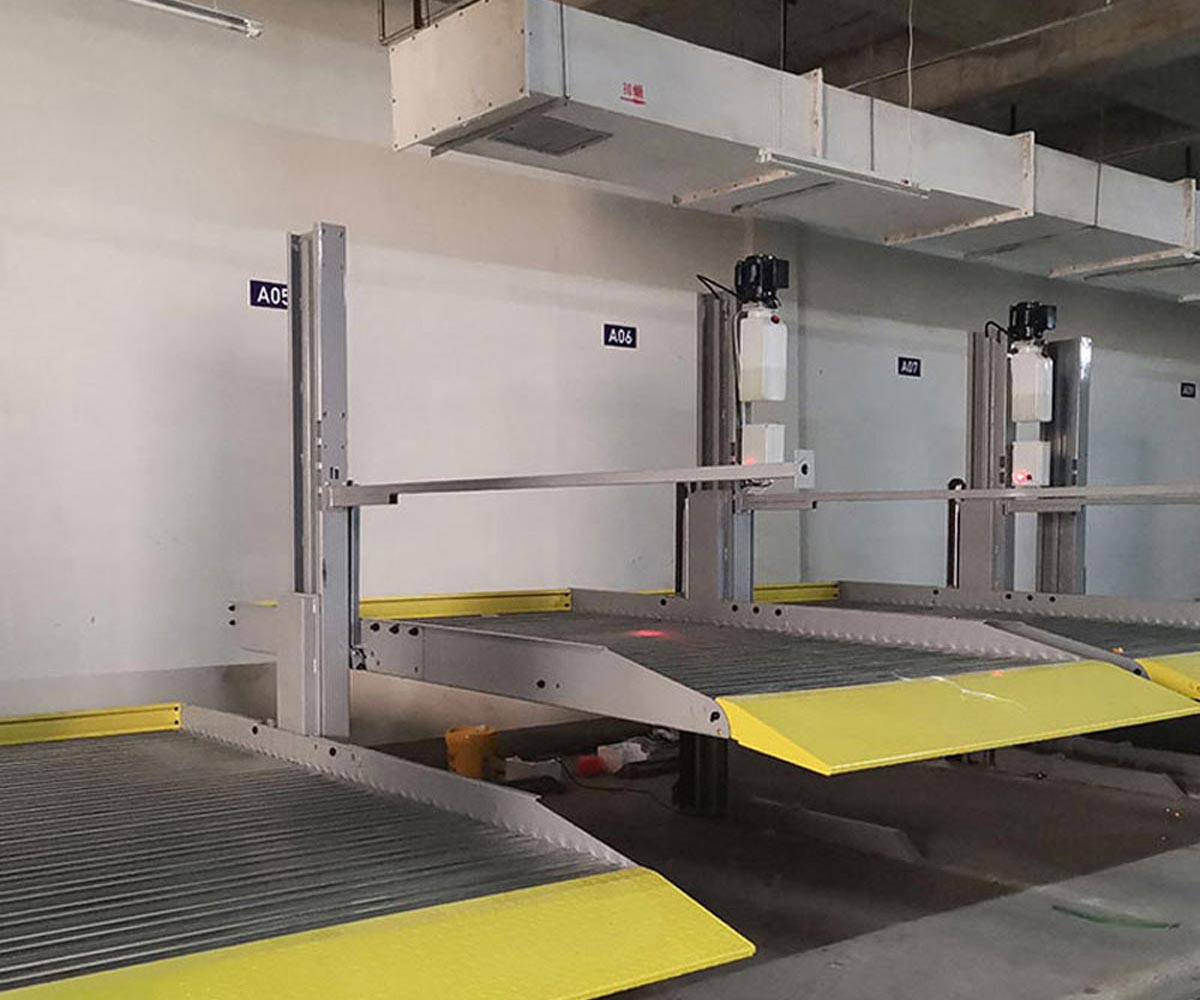 二層簡易升降類立體榴莲视频APP在线观看過規劃