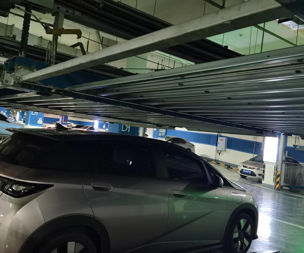 兩層PSH型立體榴莲视频APP在线观看庫廠家 兩層PSH型立體榴莲视频APP在线观看庫廠家