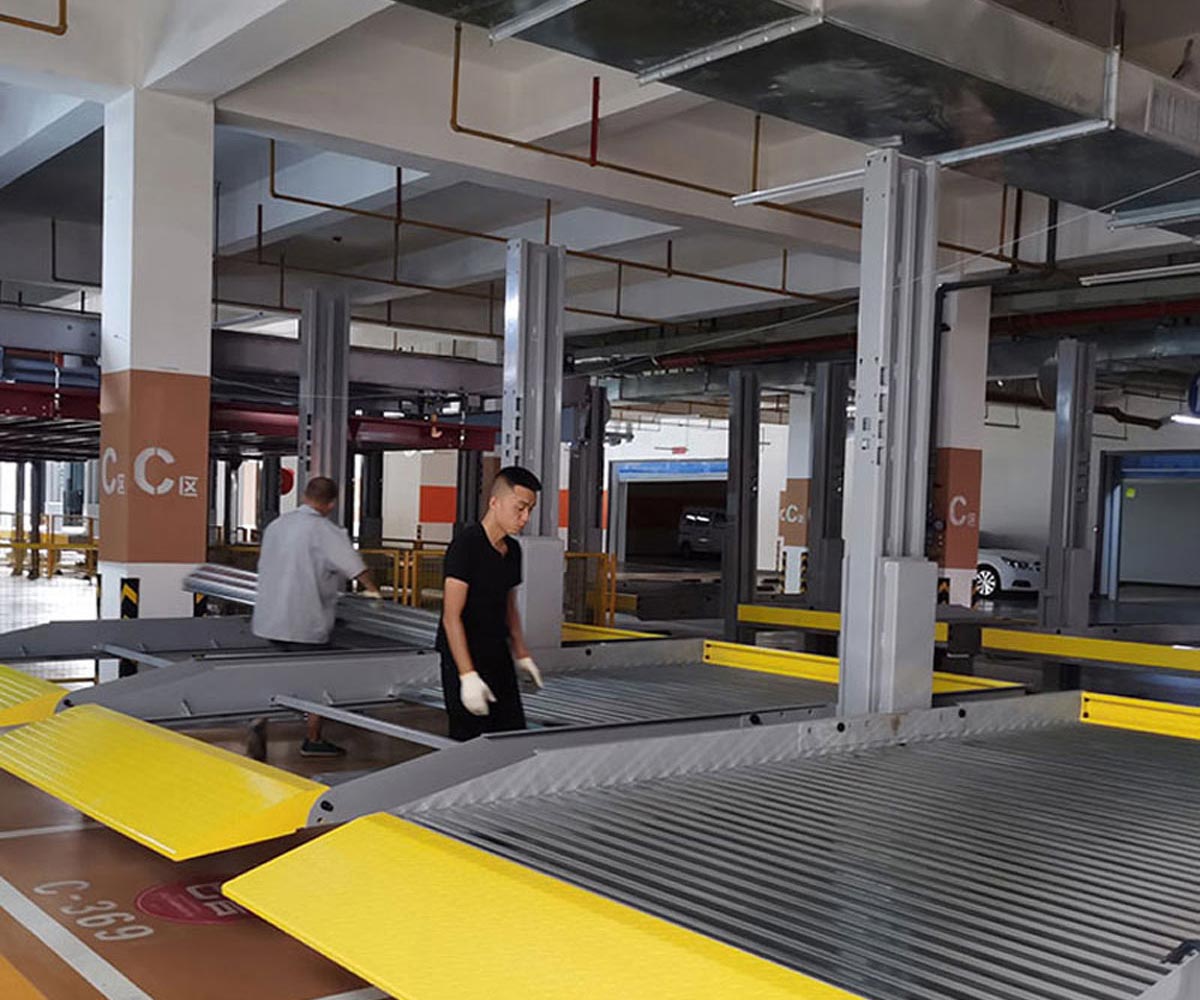 二層升降平移榴莲视频APP在线观看位過規劃