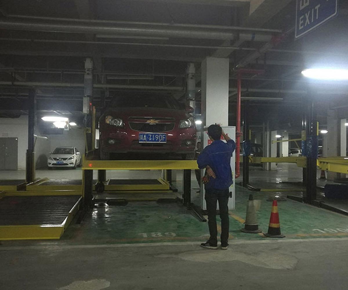 PSH升降橫移式立體車庫榴莲视频APP在线观看設備回收 PSH升降橫移式立體車庫榴莲视频APP在线观看設備回收