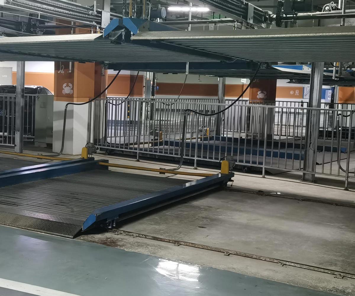 雙層PSH型機械立體榴莲视频APP在线观看設備回購 雙層PSH型機械立體榴莲视频APP在线观看設備回購