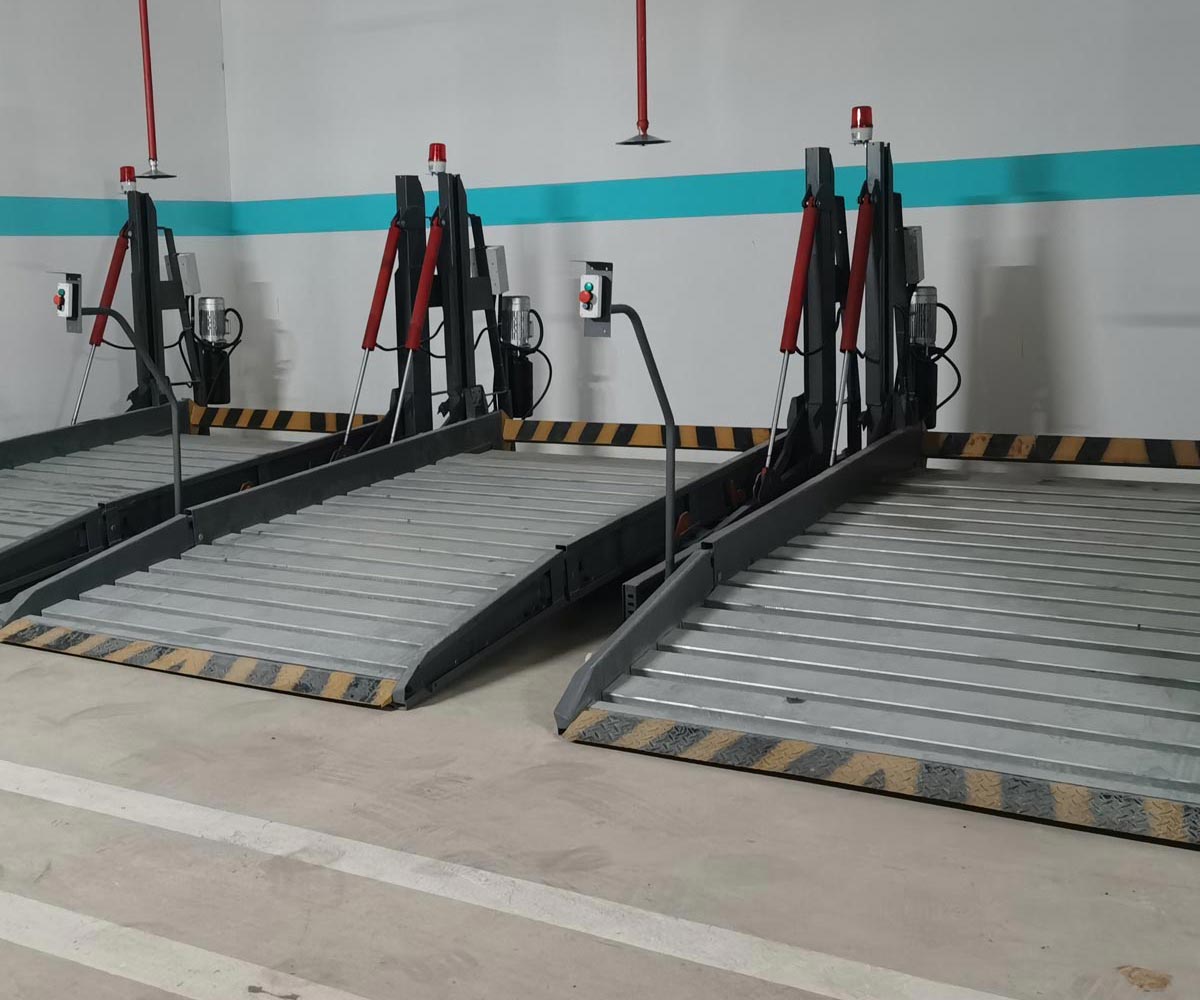 雲陽家用簡易類立體車庫廠家