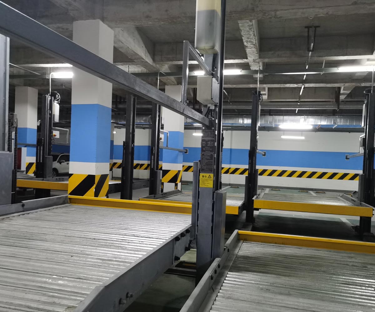 大渡口2層簡易類機械式榴莲视频APP在线观看位