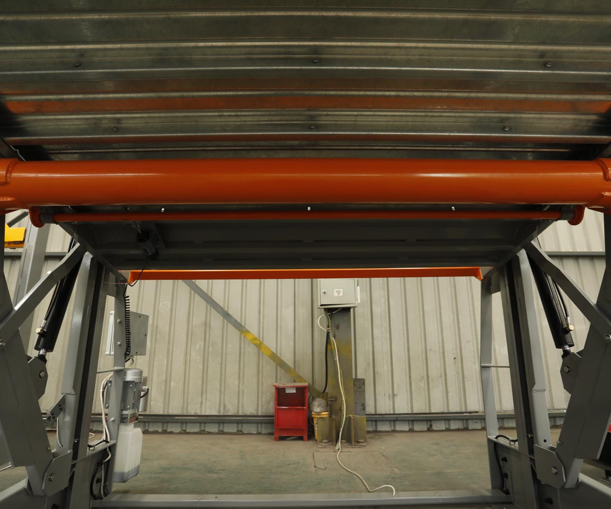 二層簡易升降類立體車位 二層簡易升降類立體車位