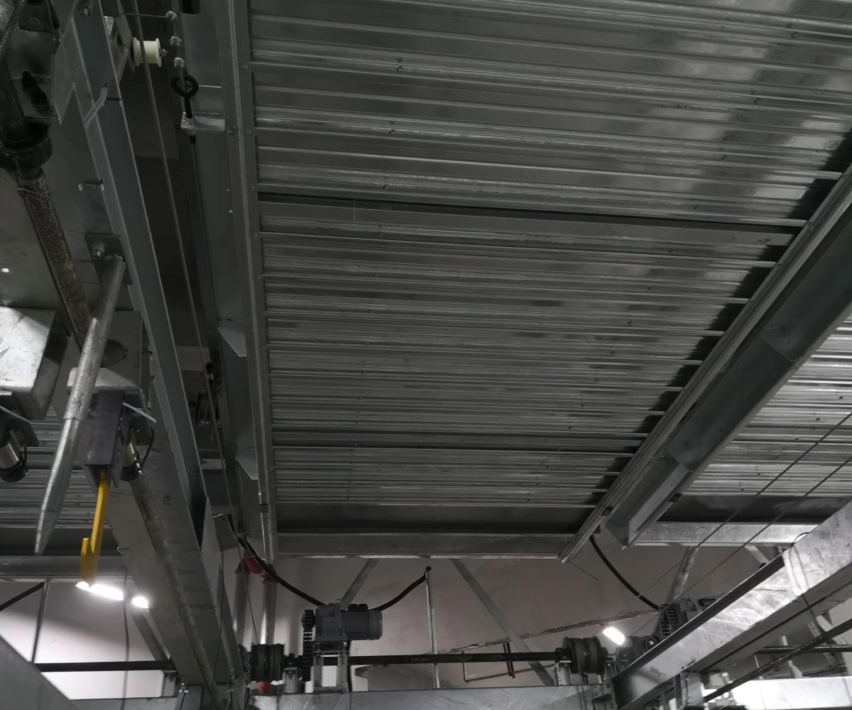 墊江負一正一地坑式PSH二層升降橫移類榴莲视频APP在线观看設備